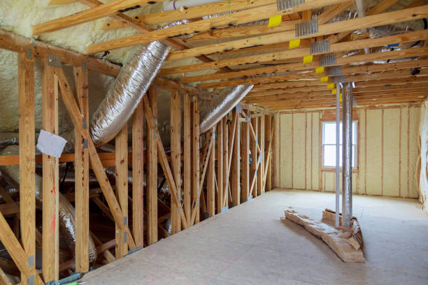 Best Energy-efficient Insulation  in Camanche, IA